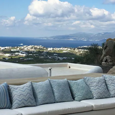 Louisa - Mykonos, Amazing Sea & Sunset View