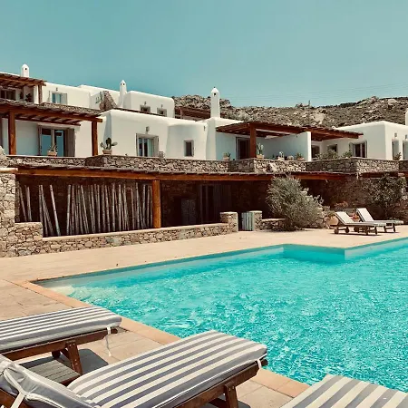Louisa - Mykonos, Amazing Sea & Sunset View