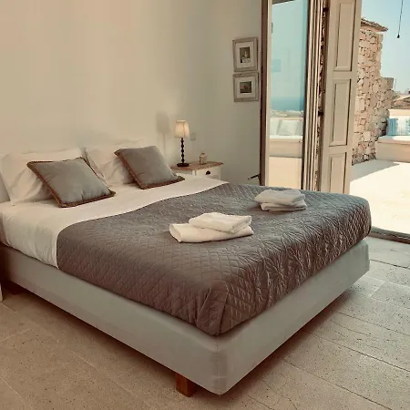 Louisa - Mykonos, Amazing Sea & Sunset View Vila *