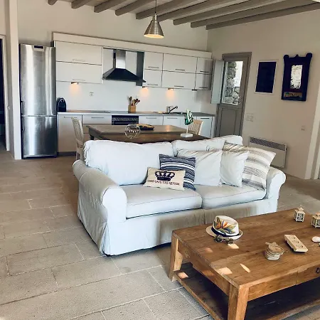 Vila Louisa - Mykonos, Amazing Sea & Sunset View *
