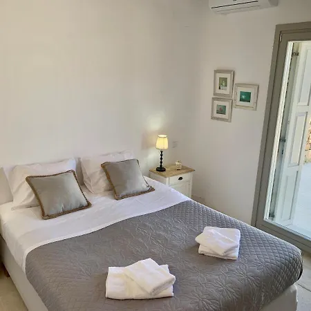 Vila Louisa - Mykonos, Amazing Sea & Sunset View Klouvas