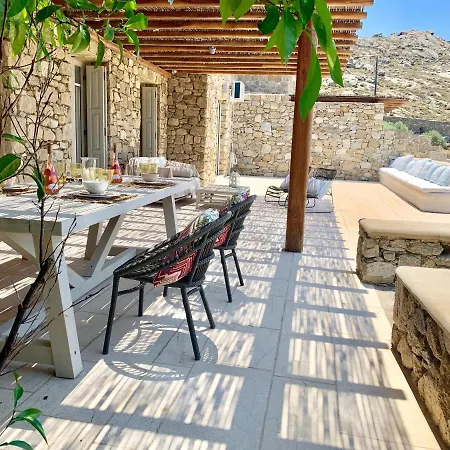Vila Louisa - Mykonos, Amazing Sea & Sunset View *