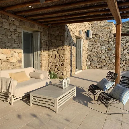 Louisa - Mykonos, Amazing Sea & Sunset View Vila Klouvas