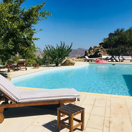Villa Louisa - Mykonos, Amazing Sea & Sunset View Klouvas