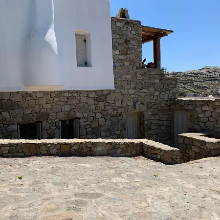Louisa - Mykonos, Amazing Sea & Sunset View