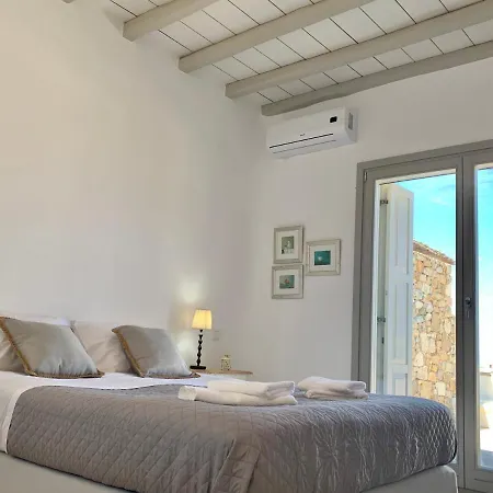 Villa Louisa - Mykonos, Amazing Sea & Sunset View