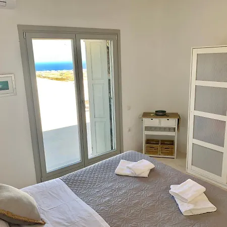 Louisa - Mykonos, Amazing Sea & Sunset View Villa